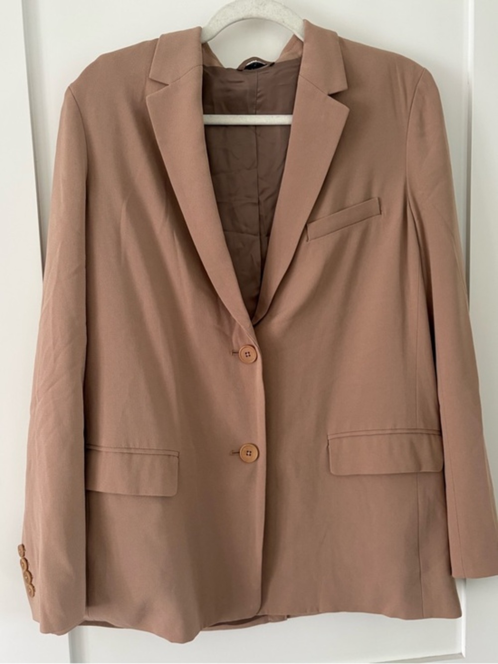 Classic Women's Blazer - Tailored Jacket